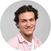 Étudiant en 3 eme année d’ingénieur, donne cours et aide en mathématiques, physique chimie et svt pour lycéens et collégiens
